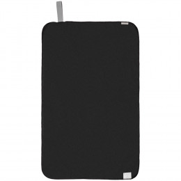 Спортивное полотенце Vigo Small, черное