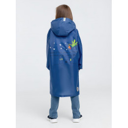 Дождевик детский Rainman Kids, ярко-синий