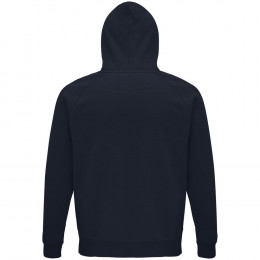 Толстовка унисекс Stellar, темно-синяя