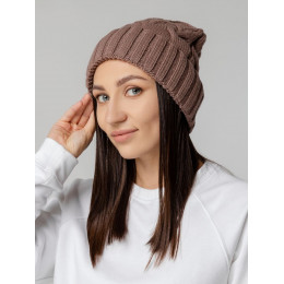 Шапка Loren, коричневая