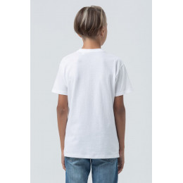 Футболка детская Regent Fit Kids, белая