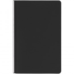 Ежедневник Aspect на заказ, недатированный, черный