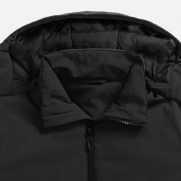 Куртка-парка унисекс Sfera, черная