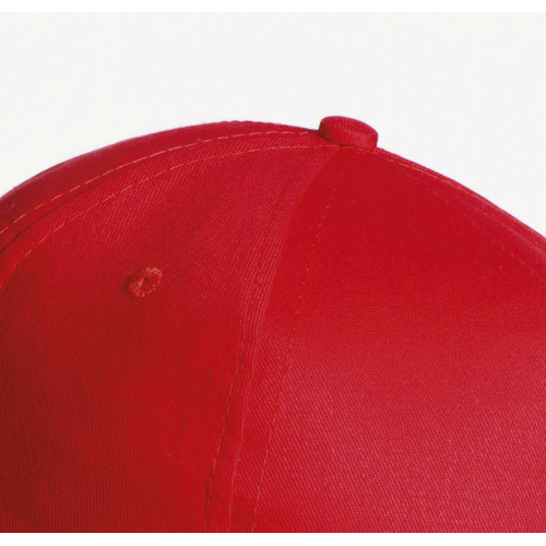 Бейсболка Buzz, белая