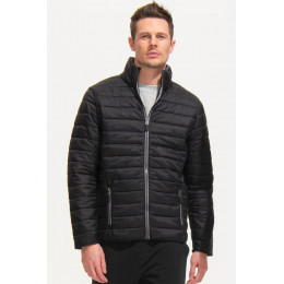 Пуховик легкий мужской Ride Men темно-синий