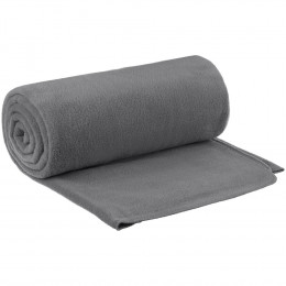 Дорожный плед-подушка Pathway 2, серый