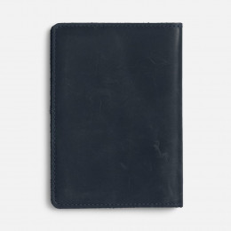 Обложка для паспорта inStream, синяя