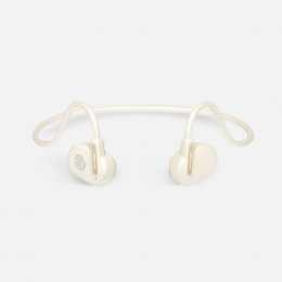 Беспроводные наушники OpenAir Arc, бежевые