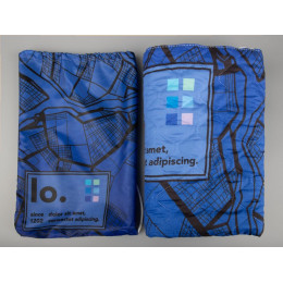 Покрывало Vello Color на заказ, S