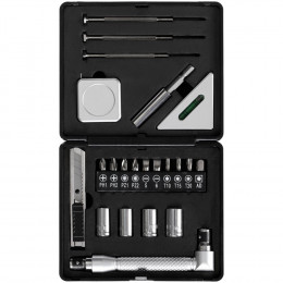 Набор инструментов Terraform, черный