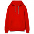 Толстовка с капюшоном Kirenga Heavy, красная (алая)