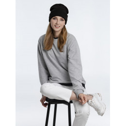 Шапка Real Talk, черная