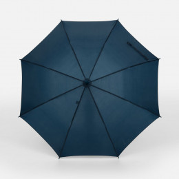 Зонт-трость Promo, темно-синий