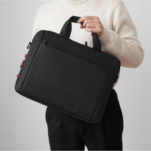 Сумка для ноутбука L224, черная