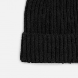 Шапка Laconi, черная