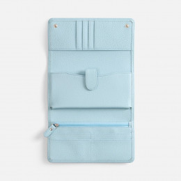 Клатч Unison, голубой