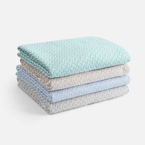 Плед Sagunt, серый