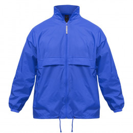 Ветровка Sirocco ярко-синяя