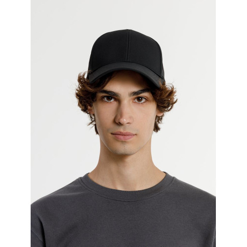 Бейсболка Cityscape, черная