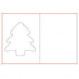 Заготовка из бумаги Paper, L