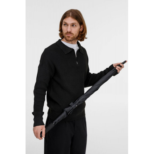 Зонт-трость U.900, черный