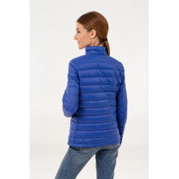 Куртка женская Wilson Women, ярко-синяя