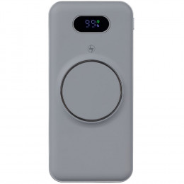 Внешний аккумулятор Omni Pro 10000 мАч, серый