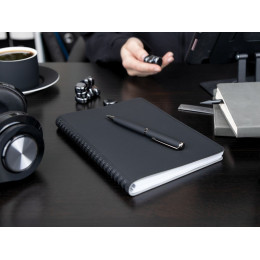 Ручка шариковая Inkish Gunmetal, синяя