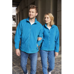 Куртка мужская North 300, ярко-бирюзовая