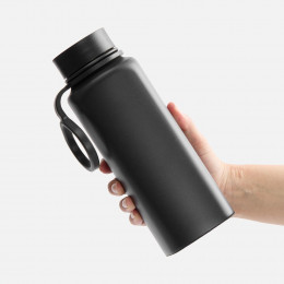 Термос Modum, черный