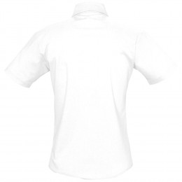 Рубашка женская с коротким рукавом Elite, белая