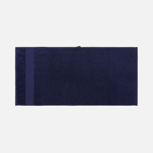 Полотенце Meliora, среднее, темно-синее