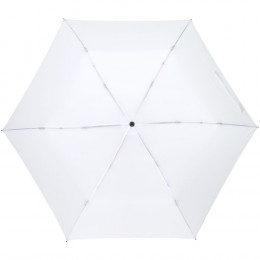 Зонт складной Luft Trek, белый