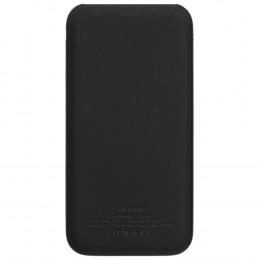 Внешний аккумулятор Uniscend All Day Compact 10000 мAч, черный