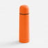 Термос Skydive ver.2, оранжевый