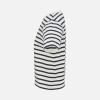 Футболка женская Legend Women, молочно-белая с темно-синим