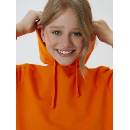 Худи детское Kirenga Kids 2.0, оранжевое