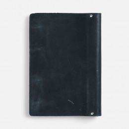 Ежедневник inStream, недатированный, синий