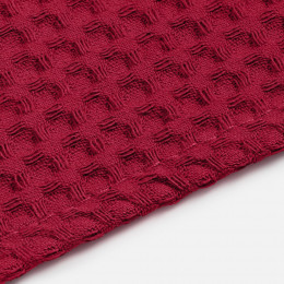 Набор кухонных полотенец Good Wipe, красный