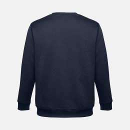 Свитшот унисекс Delta, темно-синий