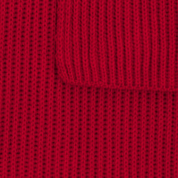 Шарф Life Explorer, красный (алый)