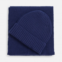 Шарф Laconi, синий