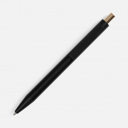 Ручка шариковая Chromatic ver.2, золотистая