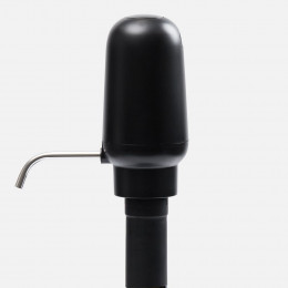 Электрический аэратор-дозатор для вина Lonks, черный