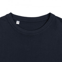 Футболка унисекс T-Bolka 180, темно-синяя (navy)