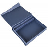 Коробка Duo под ежедневник и ручку, темно-синяя