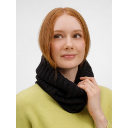 Снуд ComFleece, черный