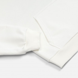 Худи унисекс оверсайз Songo, молочно-белое