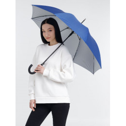 Зонт-трость Silverine, синий