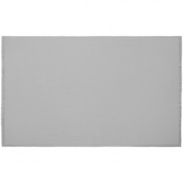 Плед Ornato, серый (дымчатый)